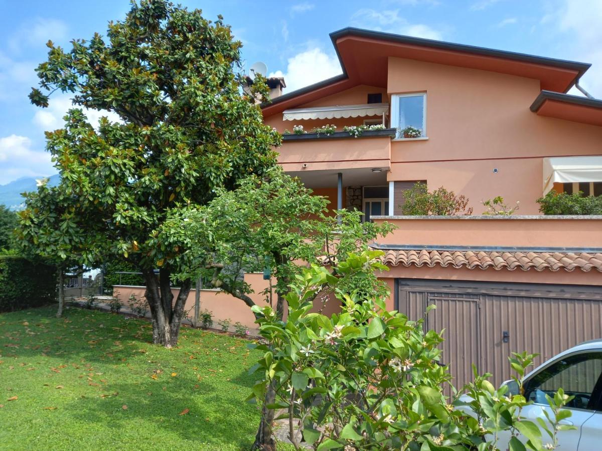 Casa Vacanze - Sportholiday House Segusino-Valdobbiadene Sequsino Ngoại thất bức ảnh