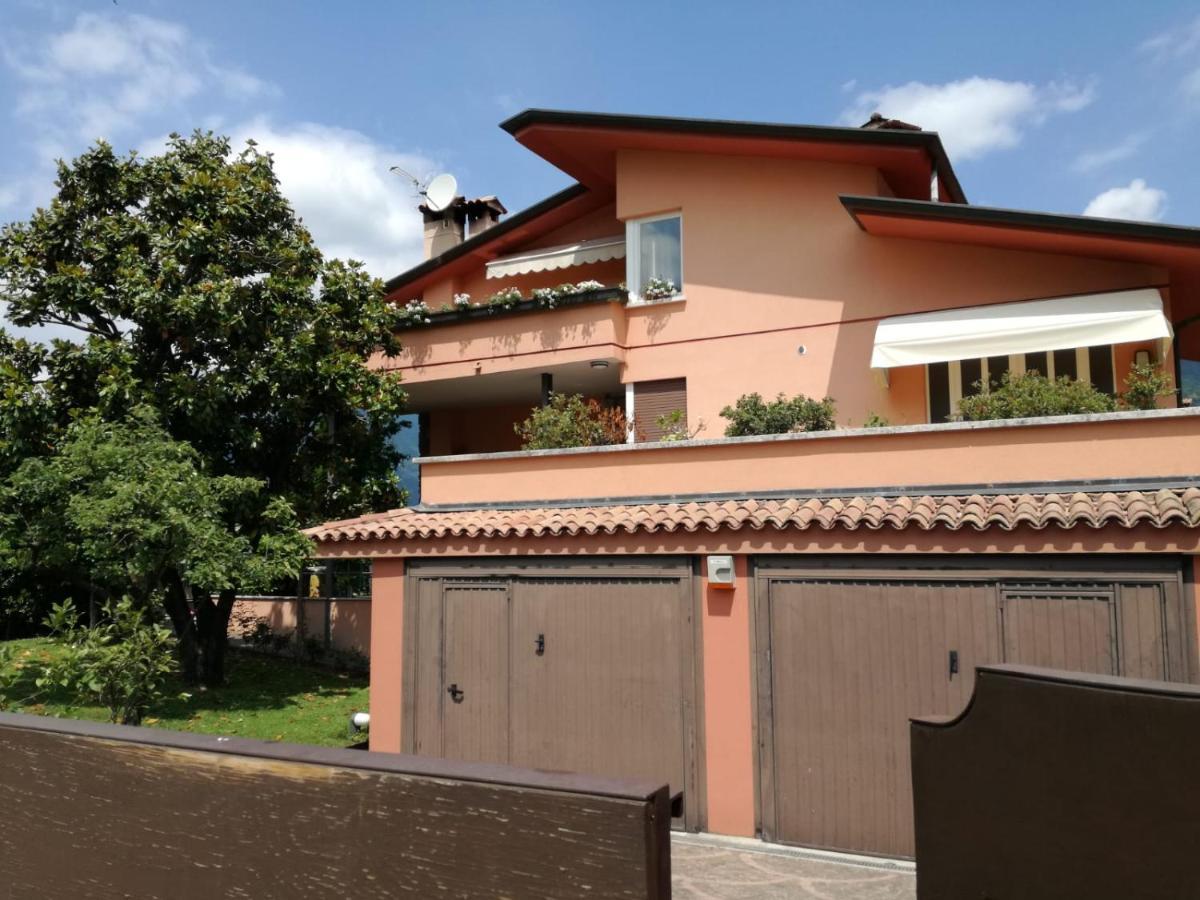 Casa Vacanze - Sportholiday House Segusino-Valdobbiadene Sequsino Ngoại thất bức ảnh