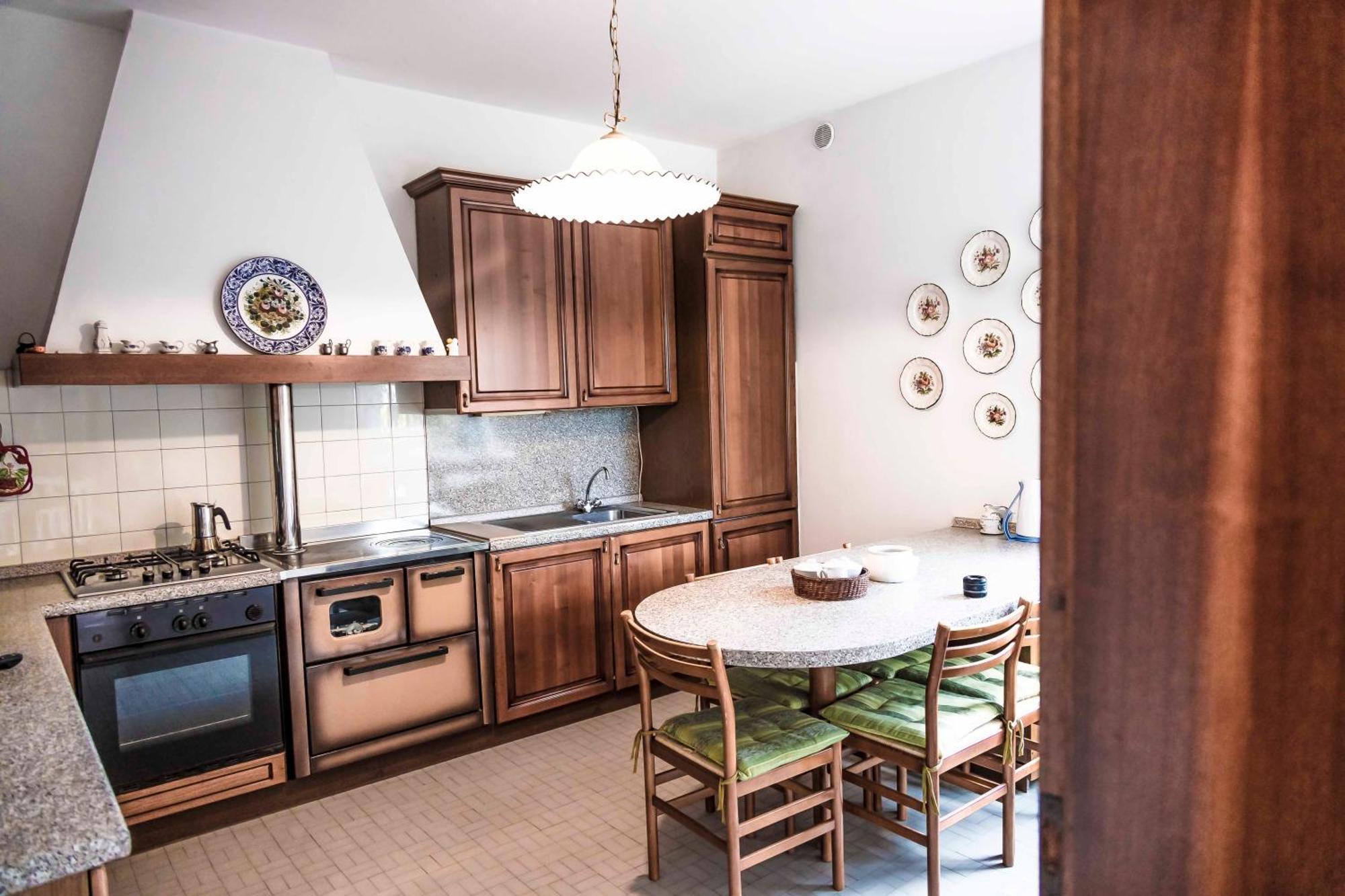 Casa Vacanze - Sportholiday House Segusino-Valdobbiadene Sequsino Ngoại thất bức ảnh